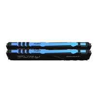 Kingston Fury Beast 64GB 3600MHz (2 x 32Gb) DDR4 CL18 DIMM RGB System Memory Kingston Fury Beast 64GB 3600MHz (2 x 32Gb) DDR4 CL18 DIMM RGB System Memory